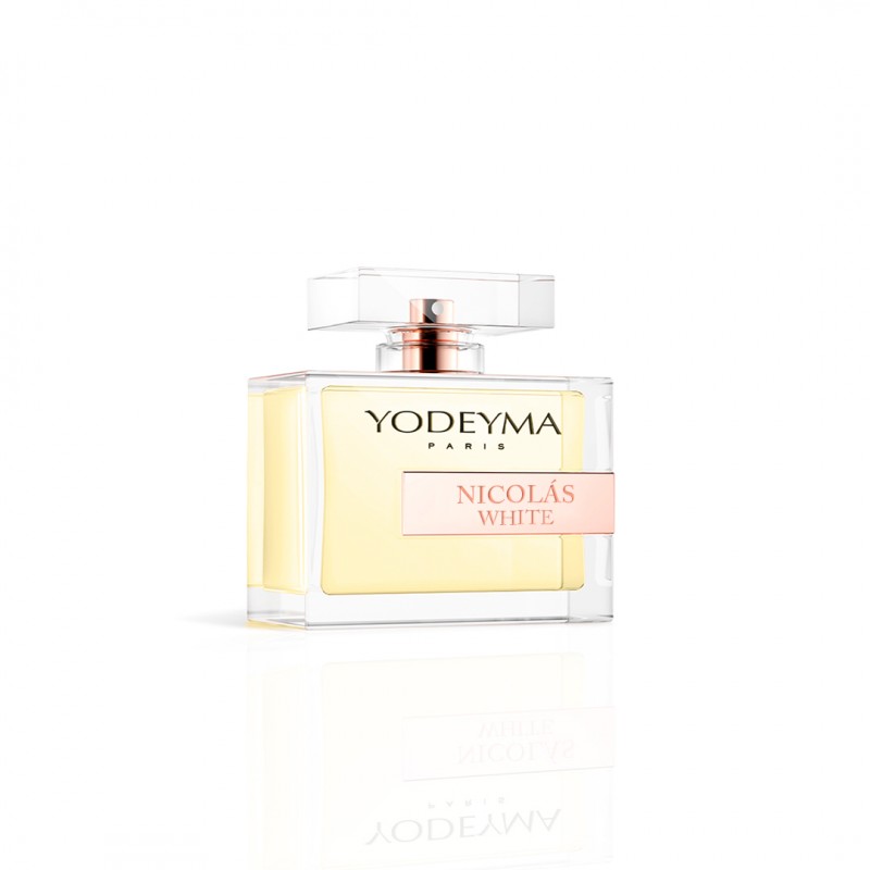 YODEYMANicolás White Eau de Parfum Kvepalai