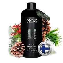 Įkelti vaizdą į galerijos rodinį, Rento Rento Arctic Pine Sauna Scent 400 ml Arktinė pušis
