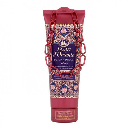 TESORI D'ORIENTE PERSIAN DREAM dušo kremas