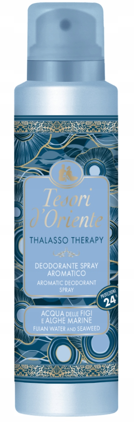 Tesori d'Oriente Thalasso Therapy - dezodorantas (150 ml)