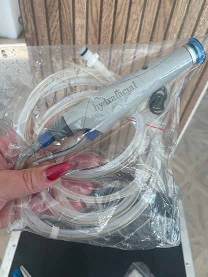 Hydrafacial