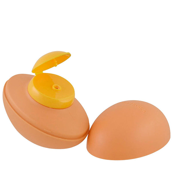 Valomosios putos veido odai Holika Holika Smooth Egg Skin Cleansing Foam  140 ml