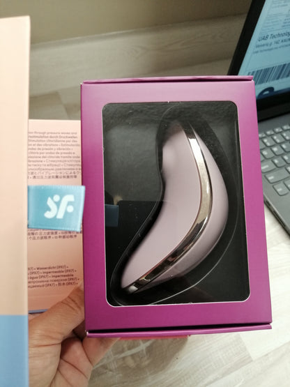 Vibratorius Vulva Lover 1