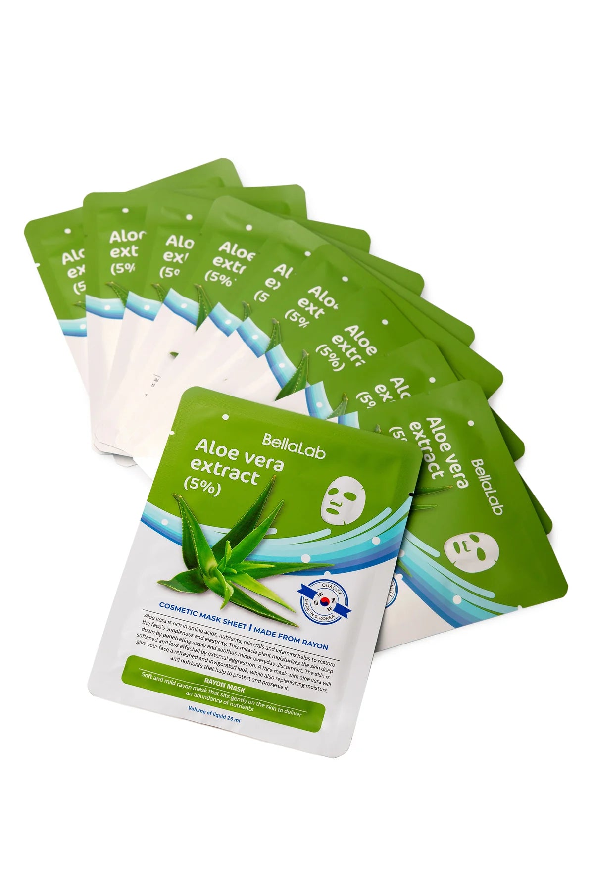 BellaLab VEIDO KAUKES HIALURONO  24K AUKSO kauke KOLAGENO ALOE VERA VEIDO KAUKE  KOFERMENTO Q10   grozioplanas.lt