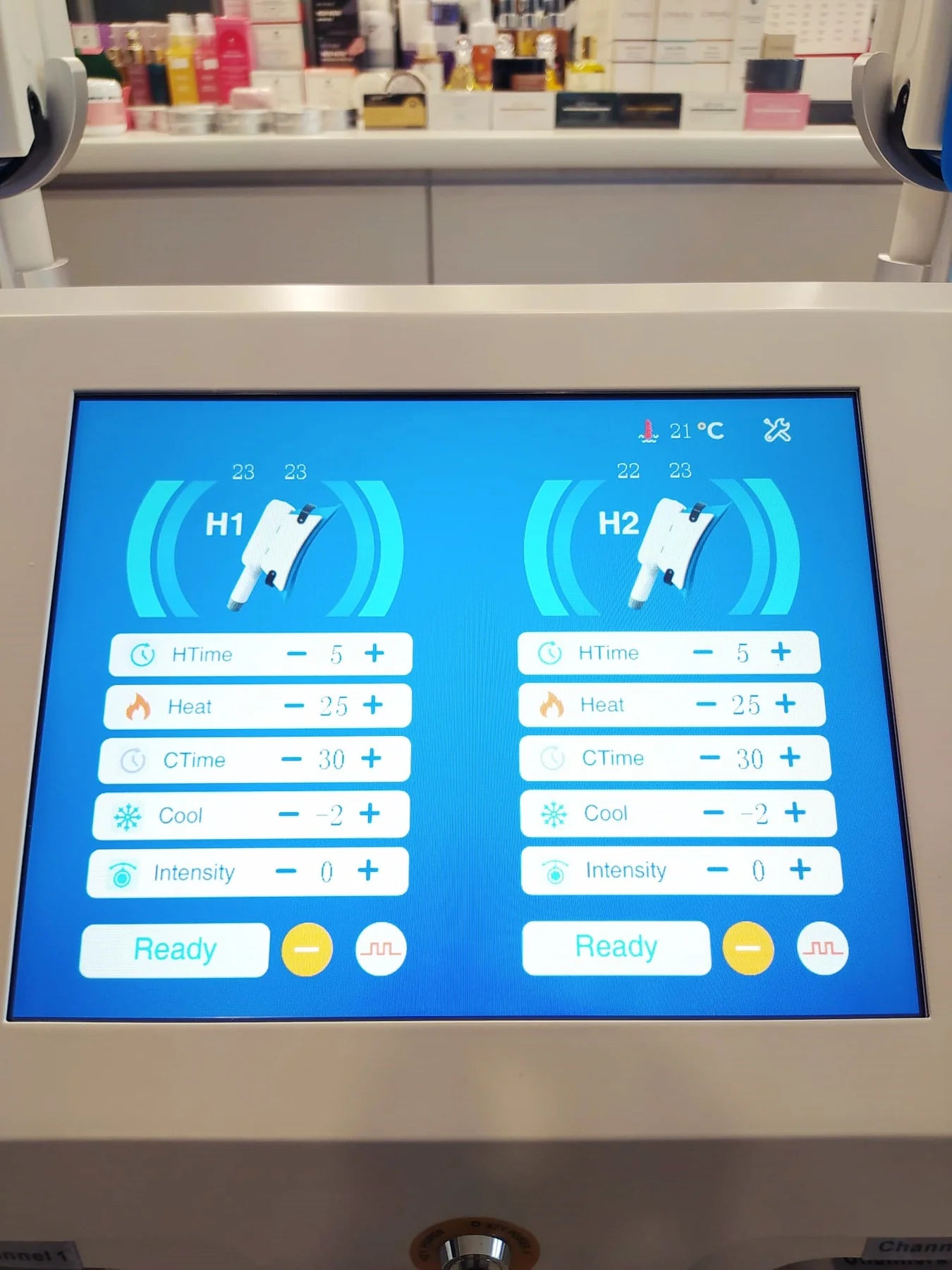 Krioterapijos Aparatas grozioplanas.lt