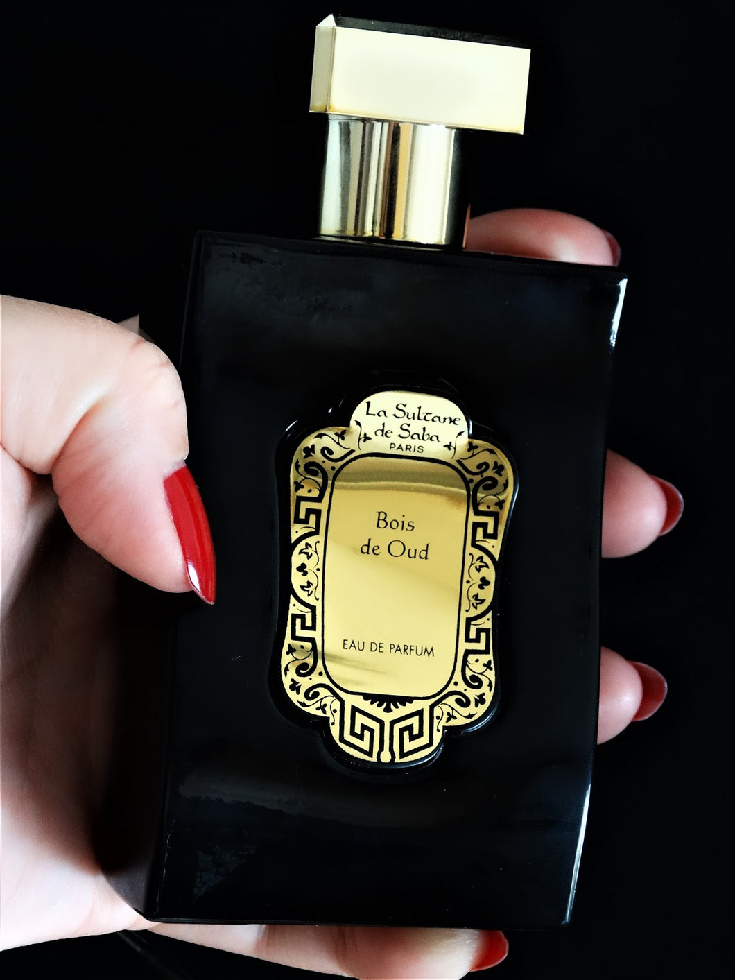 La Sultane de Saba Oud Wood Perfume – mediena – kvepalai