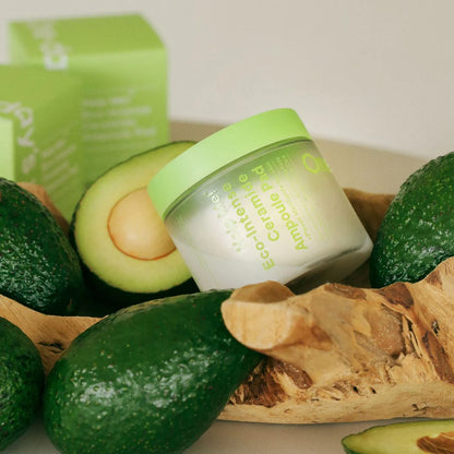 ONE-DAY'S YOU HELP ME! ECO - INTENSE CERAMIDE AMPOULE padukai /diskeliai grozioplanas.lt