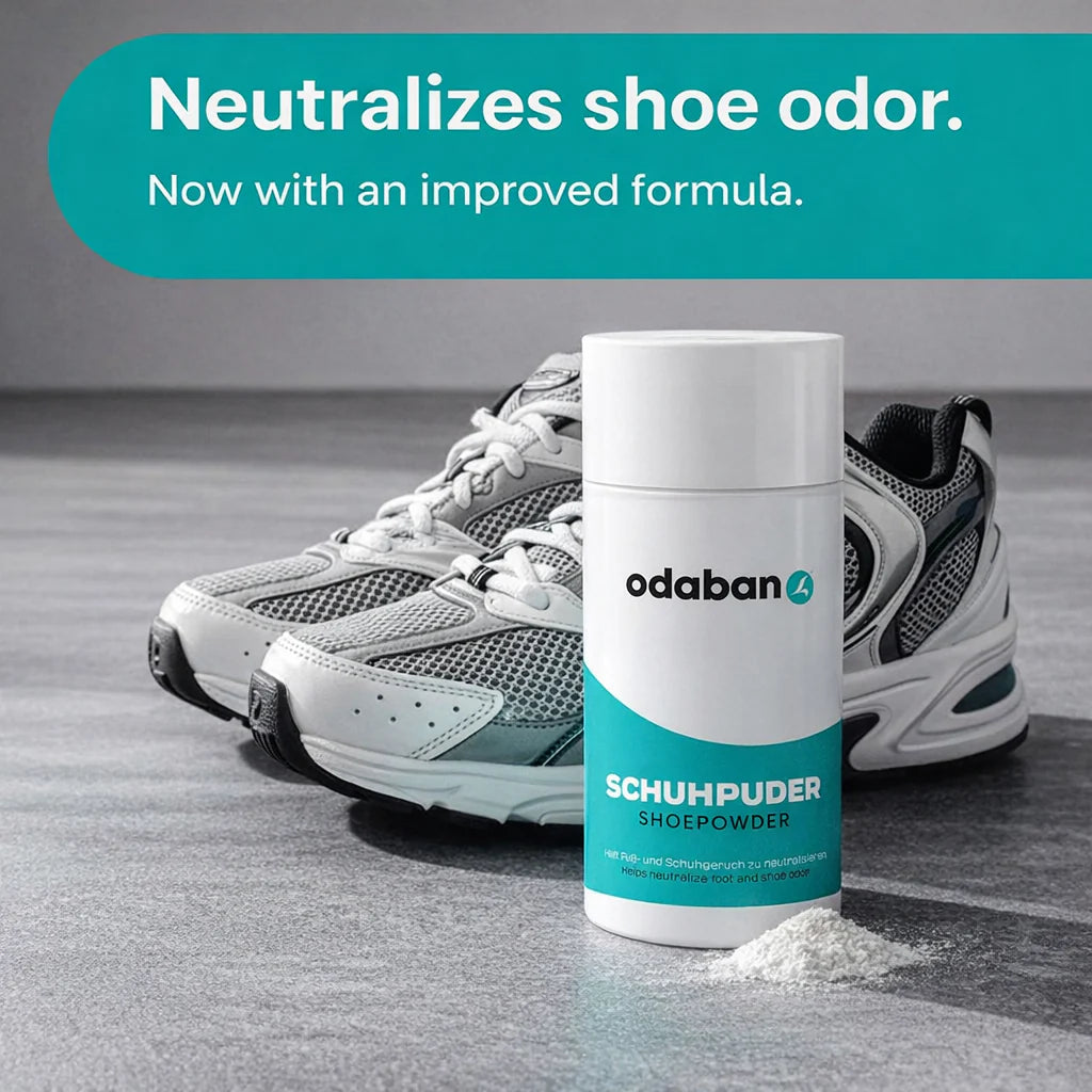 ODABAN® BATŲ MILTELIAI  nuo blogo kvapo 50ml grozioplanas.lt