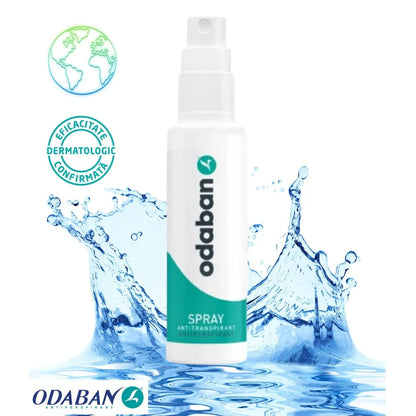 ODABAN® PURŠKIAMAS ANTIPERSPIRANTAS 30ml grozioplanas.lt