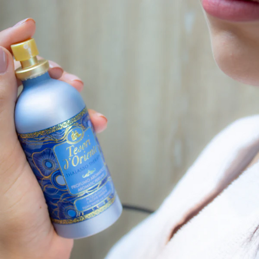 Tesori di Oriente kvepalai, balzamai, geliai, muilai, kremai minkštikliai žvakės ir vonios skysčiai grozioplanas.t