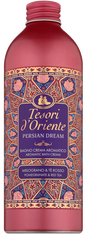 Tesori d'Oriente PUTOJANTIS VONIOS KREMAS  PERSŲ SVAJONĖ Granatų ir raudonoji arbata (500 ml)