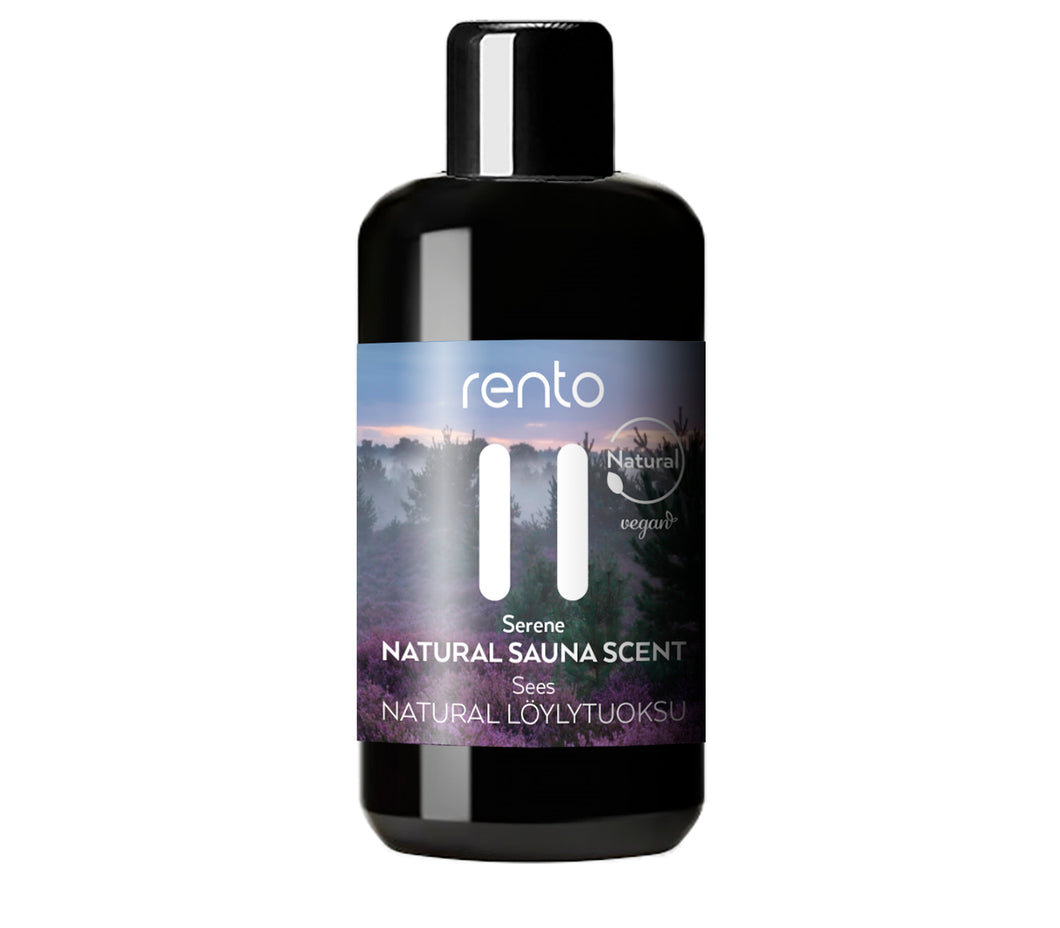 Rento Natural sauna scent 100 ml Serene