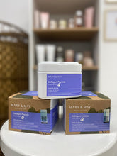 Įkelti vaizdą į galerijos rodinį, Mary&amp;May Collagen Peptide Vital Mask - 30 vnt molekulinės masės kolagenu ir 6 peptidų kompleksu grozioplanas.lt
