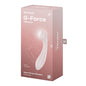 SATISFYER vibratorius klitorio analinis grozioplanas.lt