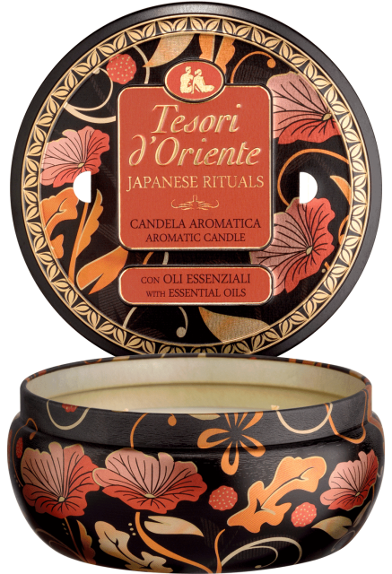 Tesori di Oriente kvepalai, balzamai, geliai, muilai, kremai minkštikliai žvakės ir vonios skysčiai grozioplanas.t