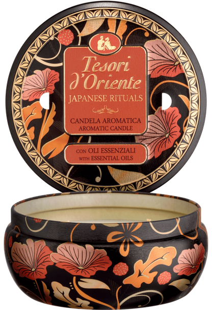 Tesori di Oriente kvepalai, balzamai, geliai, muilai, kremai minkštikliai žvakės ir vonios skysčiai grozioplanas.t