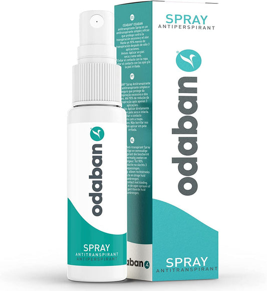ODABAN® PURŠKIAMAS ANTIPERSPIRANTAS 30ml grozioplanas.lt