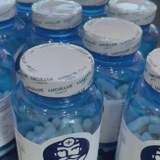 Dr. Lucullus Multivitaminai Imuninės sistemos palaikymas 60vnt