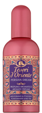 Tesori d'Oriente Persian Dream –AROMATINIAI KVEPALAI PERSŲ SVAJONĖ Granatų ir raudonoji arbatai (100 ml)