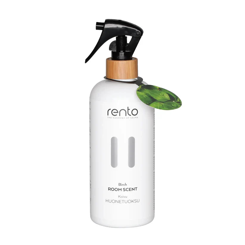 Rento Birch Room, Linen & Sauna Fragrance by Rento Beržo kvapas 400 ml