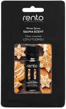 Įkelti vaizdą į galerijos rodinį, Rento suomiškos pirties aromatas žiemos prieskoniai  scent Winter Spices 10 ml
