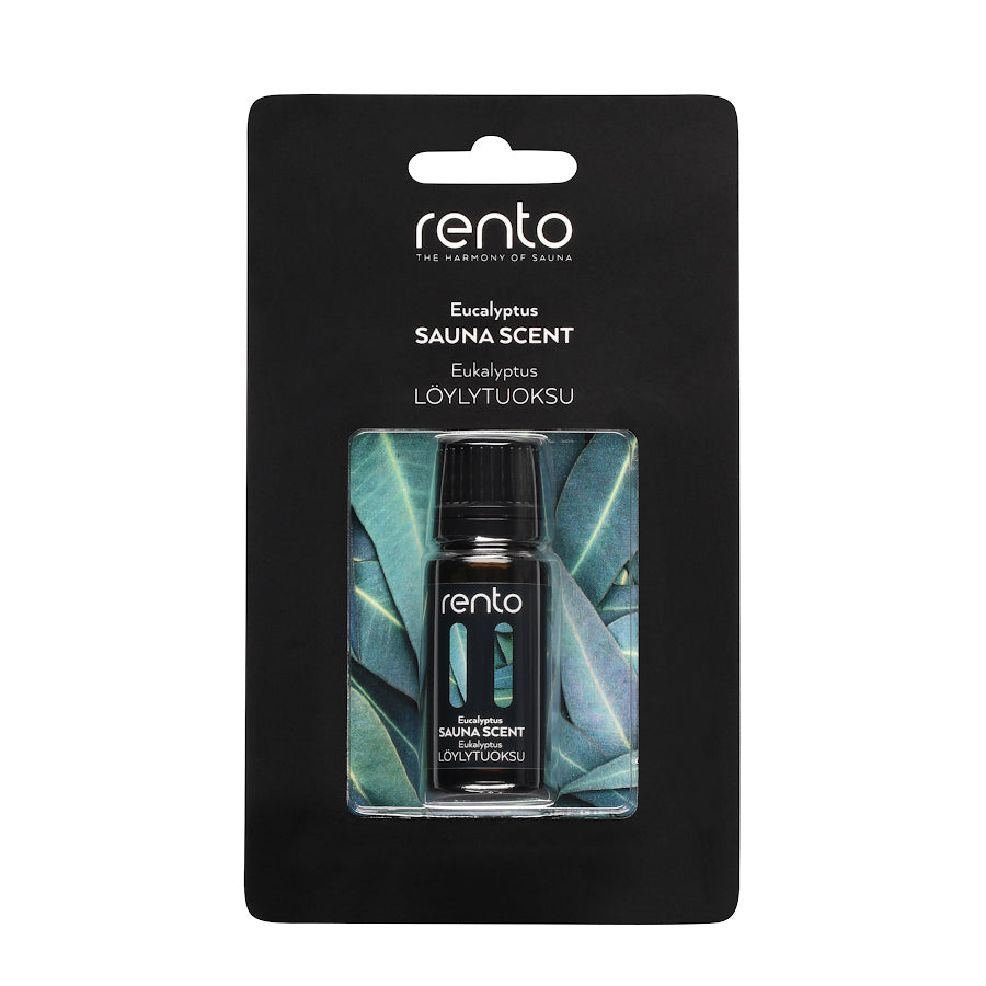 Rento Sauna Scent Rento 10 ml | Eucalyptus Eukaliptas