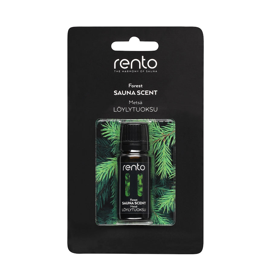 Rento Sauna Scent Rento 10 ml | Forest Miškas