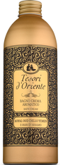 Tesori d'Oriente Royal Oud PUTOJANTIS VONIOS KREMAS Jemeno karališkasis udas 500 ml
