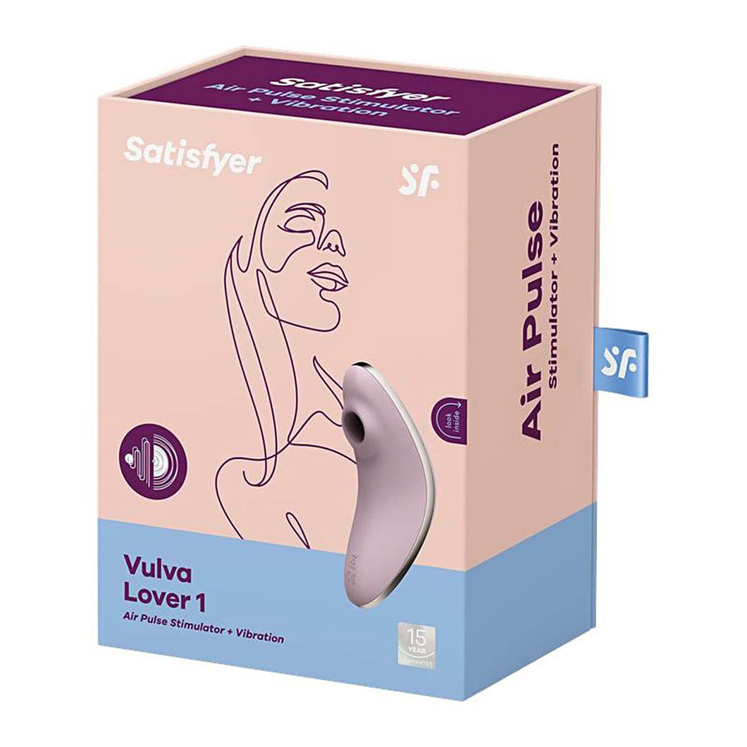 Vibratorius Vulva Lover 1