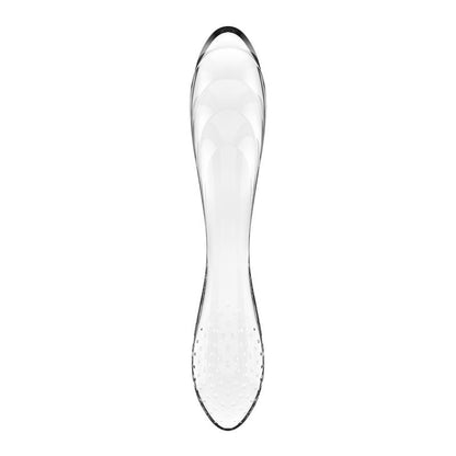 Copy of SATISFYER ESTIMULADOR DE CRISTAL DAZZLING CRYSTAL 1 KARŠTAS IR ŠALTAS SKAIDRUS  makšties stimuliacija, klitorio masažai, dildo prisitaiko prie jūsų norų