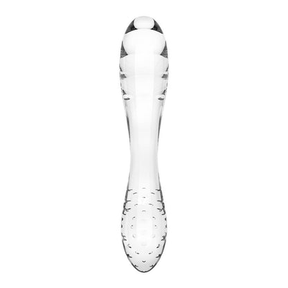 Copy of SATISFYER ESTIMULADOR DE CRISTAL DAZZLING CRYSTAL 1 KARŠTAS IR ŠALTAS SKAIDRUS  makšties stimuliacija, klitorio masažai, dildo prisitaiko prie jūsų norų