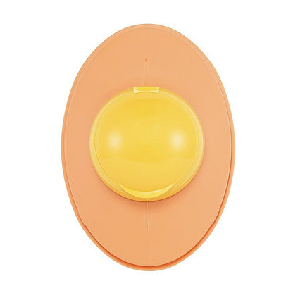 Valomosios putos veido odai Holika Holika Smooth Egg Skin Cleansing Foam  140 ml