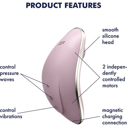 Vibratorius Vulva Lover 1