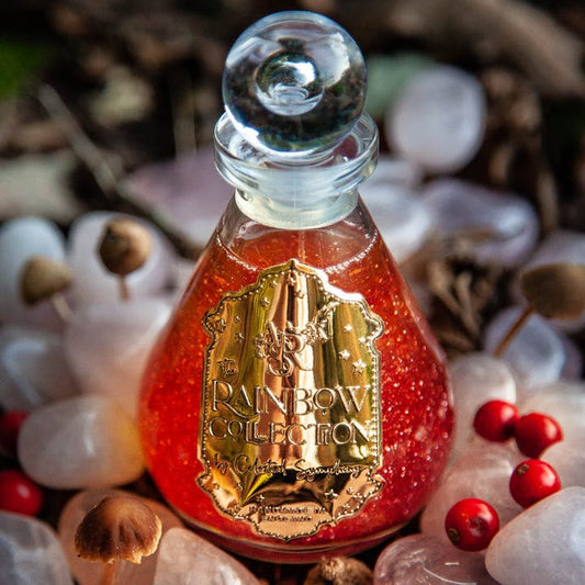 „HEARTSONG“ Putojantis Čakrų Vonios Aliejus