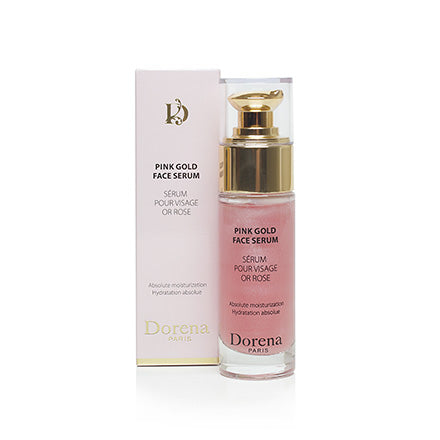 Drėkinamasis serumas Rožinio aukso grozioplanas.lt