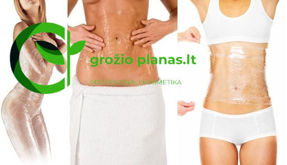 Stiprus (Strong) Cello gel Celiulito naikinimas