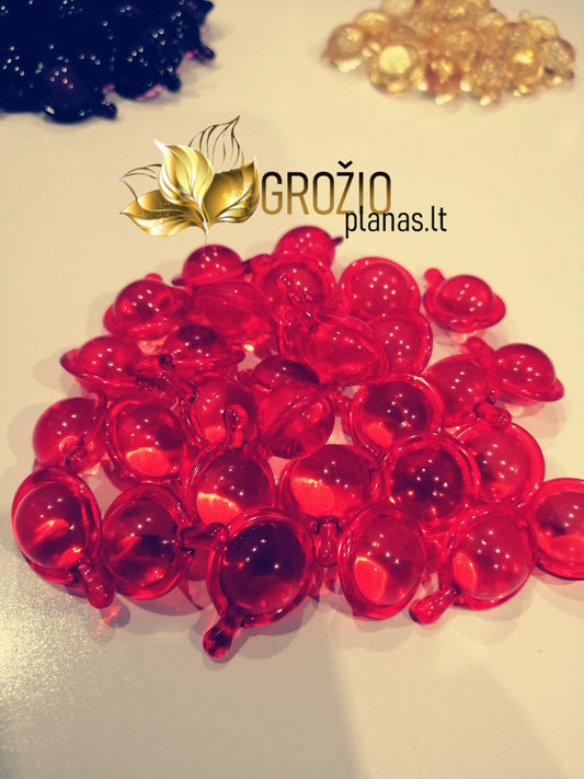 Plaukų vitaminai kapsulėse grozioplanas.lt