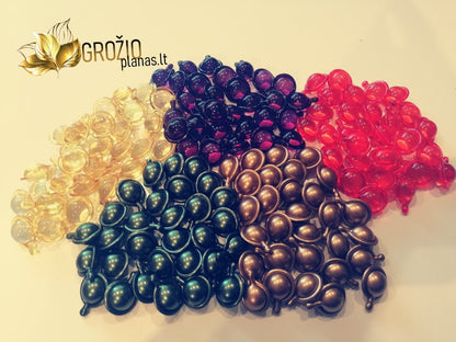 Plaukų vitaminai kapsulėse grozioplanas.lt