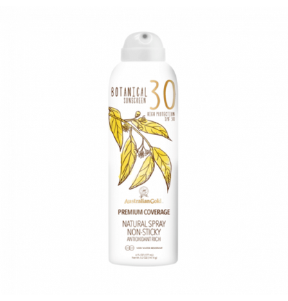 Purškiama apsauga nuo saulės "Botanical" SPF30 Australian Gold grozioplanas.lt