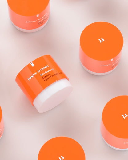 Juliette Armand „Chronos Hydra Correction Cream“ – regeneruojantis veido kremas