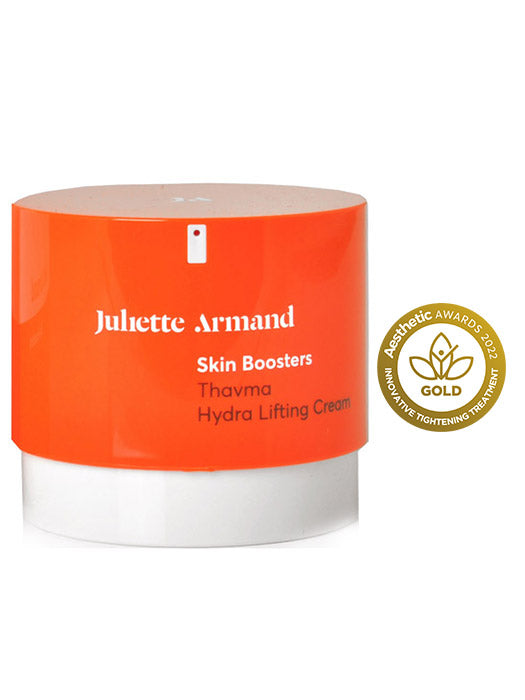 Juliette Armand „Thavma Hydra Lifting Cream“ – drėkinantis ir liftinguojantis kremas