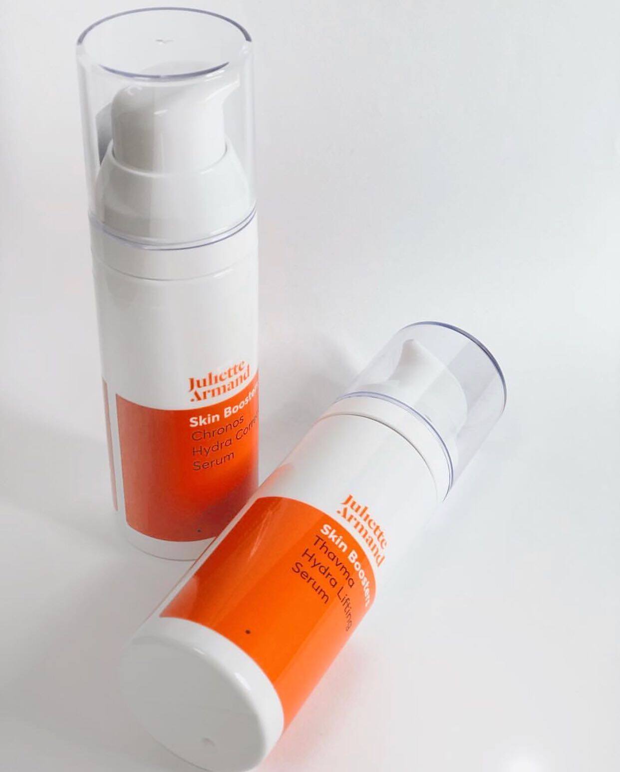 Juliette Armand „Thavma Hydra Lift“ – drėkinantis ir liftinguojantis serumas