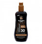 Soliariumo įdegio kremas Australian Gold Apsauga nuo saulės pienelis su bronzantais SPF30, 237ml grozioplanas.lt