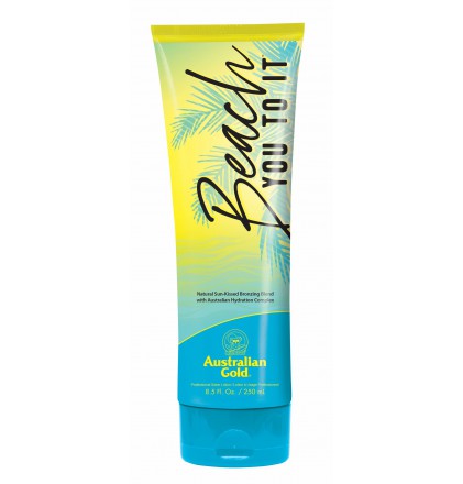 Soliariumo įdegio kremas Australian Gold Beach You To It 250ml grozioplanas.lt