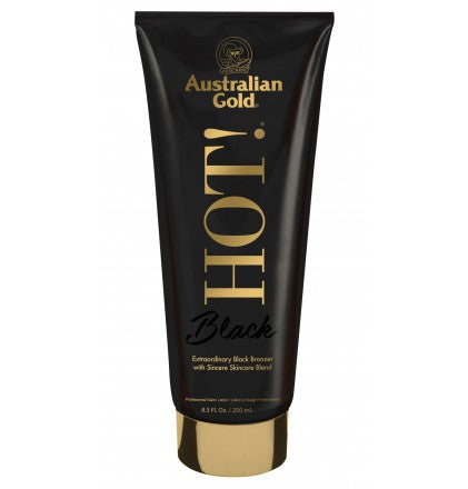  Soliariumo įdegio kremas Australian Gold HOT! Black  grozioplanas.lt