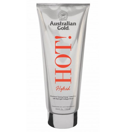 Soliariumo įdegio kremas Australian Gold HOT! Hybrid grozioplanas.lt