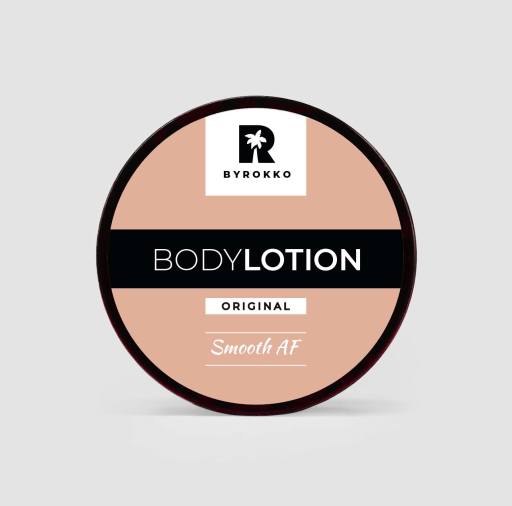 BYROKKO™ Body Lotion Kūno losjonas grozioplanas.lt
