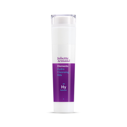 Juliette Armand Cleansing Milk – valantis pienelis visiems odos tipams