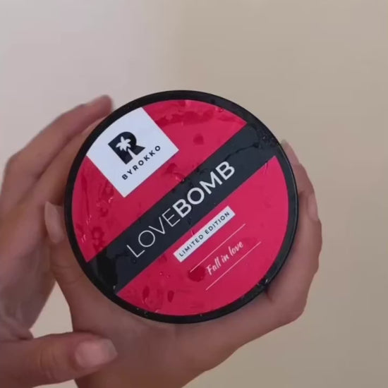 Byrokko Love Bomb™ Plaukų kaukė grozioplanas.lt