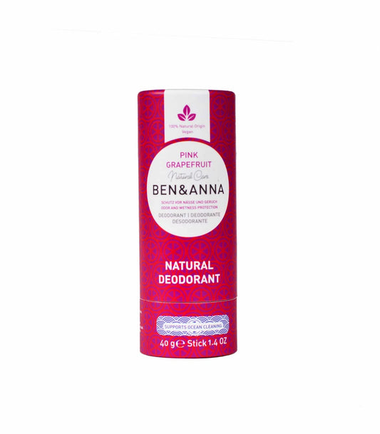 Natūralus  Dezodorantas „Pink Grapefruit“